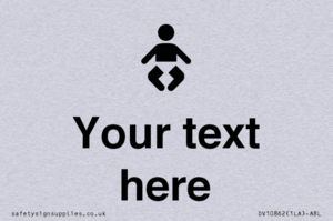 Custom information: baby change